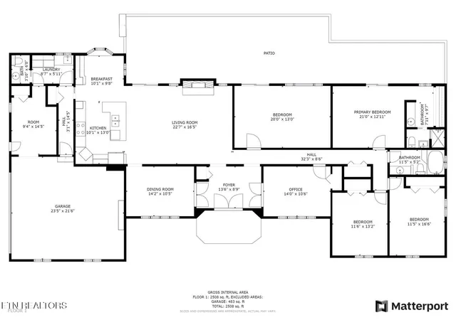 Photo 2 of Sale Pending at 60 Bluff Rd, Crossville, TN 38555 | MLS# 1324668 | Listing updated on 2026-05-19