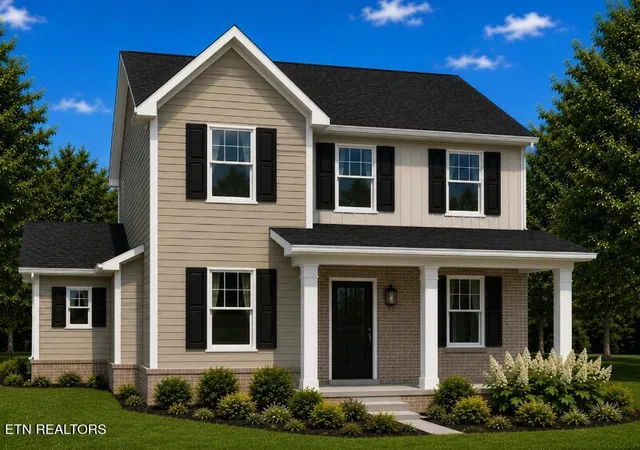 Homes for sale in Oak Ridge, TN | 108 Thornberry Rd #Lot 60B, Oak Ridge, TN 37830 | MLS# 1333927