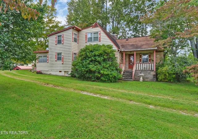 Photo 1 of Single family home for sale at 1386 Pigeon Ridge Rd, Crossville, TN 38555 | MLS# 1314879 | Listing updated on 2026-03-21
