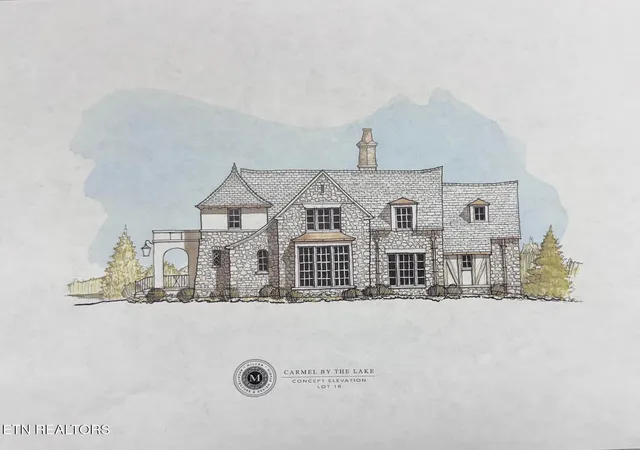 Photo 1 of Land for sale at 435 Carmel Lake Way, Knoxville, TN 37919 | MLS# 1315160 | Listing updated on 2026-09-08
