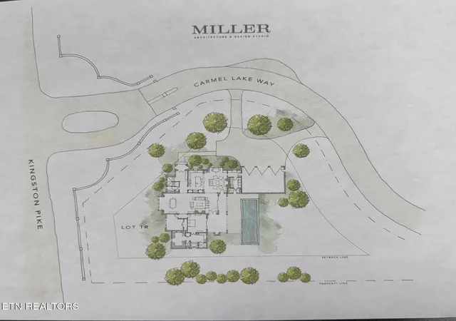 Photo 2 of Land for sale at 435 Carmel Lake Way, Knoxville, TN 37919 | MLS# 1315160 | Listing updated on 2026-09-08