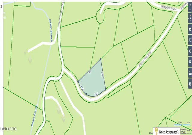 Photo 4 of Land for sale at Lot 39 Sugar Maple Way, Del Rio, TN 37727 | MLS# 1315979 | Listing updated on 2026-09-10