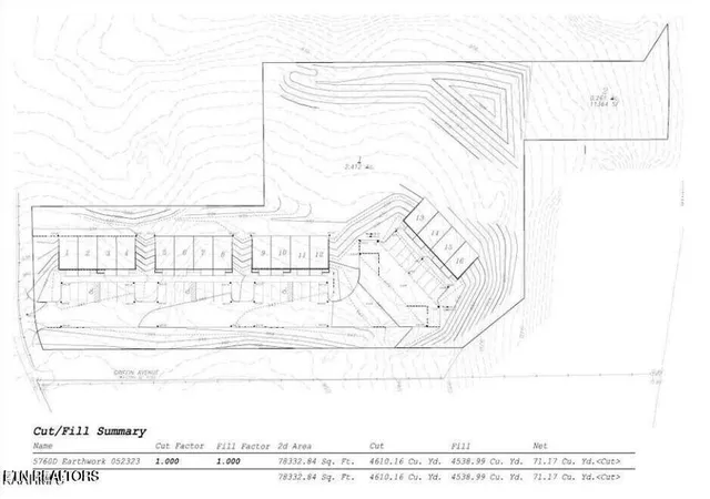 Photo 2 of Land for sale at 1802 Jett Rd, Maryville, TN 37804 | MLS# 1315985 | Listing updated on 2025-09-19