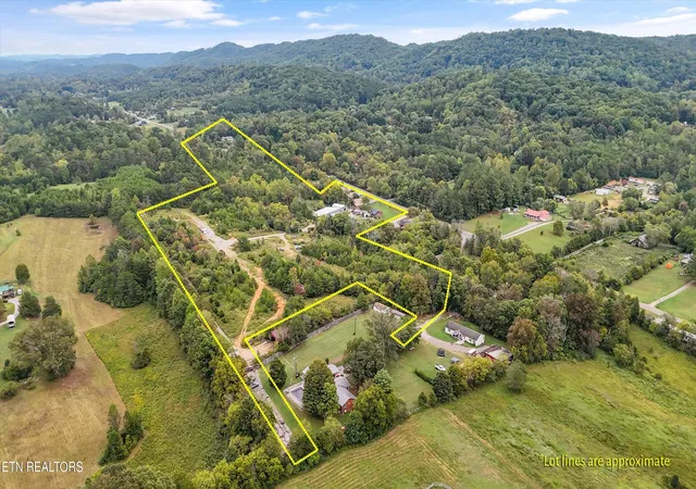 Photo 1 of Land for sale at 1021 E Hendron Chapel Rd, Knoxville, TN 37920 | MLS# 1317327 | Listing updated on 2026-03-26