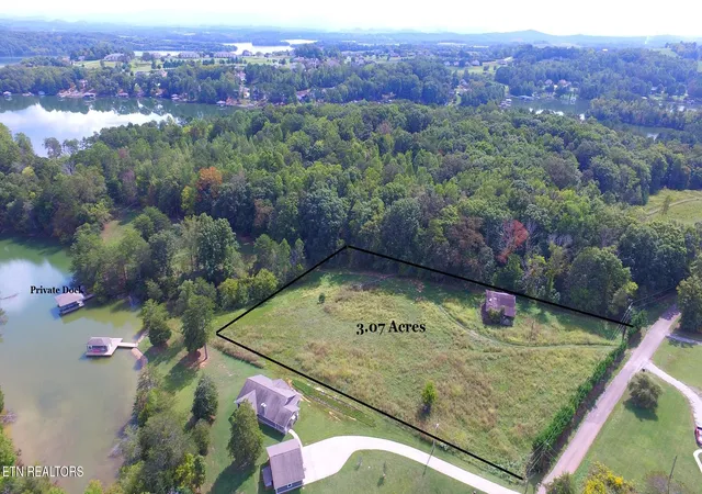 Photo 1 of Land for sale at 2050 E Bat Crk Rd, Vonore, TN 37885 | MLS# 1316737 | Listing updated on 2026-09-03