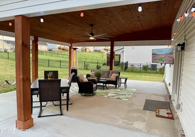 5th image of 103 Bunchberry Rd, Oak Ridge, TN 37830 | MLS# 1317393