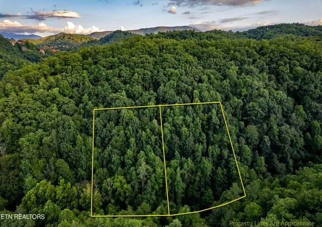 Photo 3 of Land for sale at Hidden Holw Way, Sevierville, TN 37862 | MLS# 1316948 | Listing updated on 2026-07-31