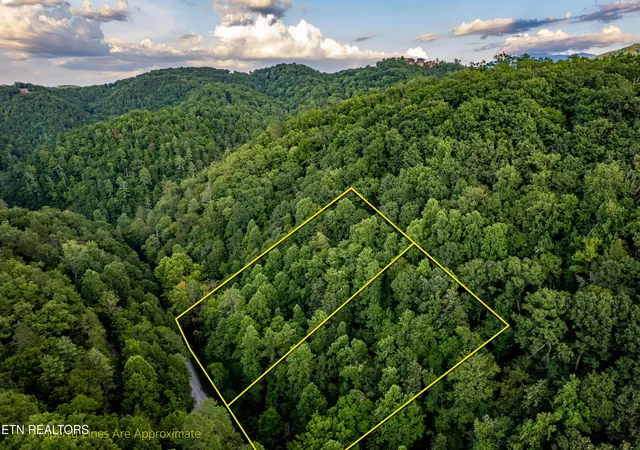 Photo 4 of Land for sale at Hidden Holw Way, Sevierville, TN 37862 | MLS# 1316948 | Listing updated on 2026-07-31