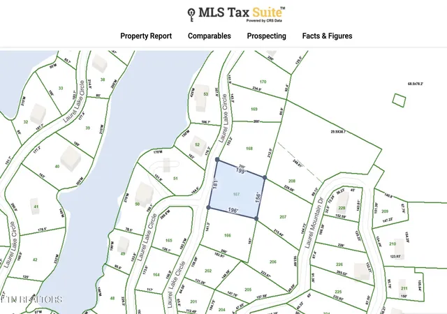 Photo 3 of Land for sale at Lot 167 Laurel Lake Cir, Madisonville, TN 37354 | MLS# 1317683 | Listing updated on 2025-10-06
