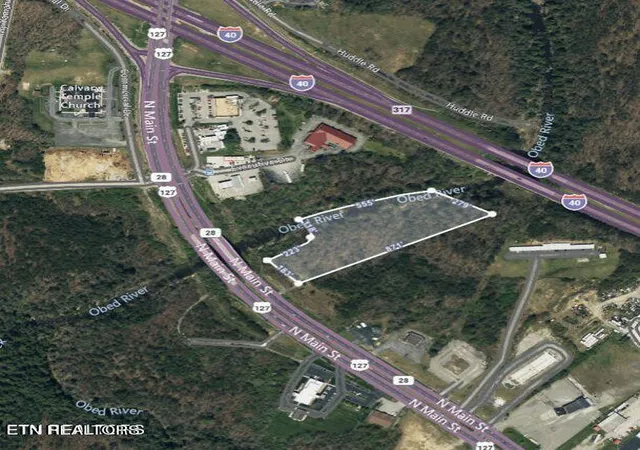 Photo 1 of Land for sale at 48 N Ac Main St, Crossville, TN 38555 | MLS# 1317852 | Listing updated on 2026-04-28