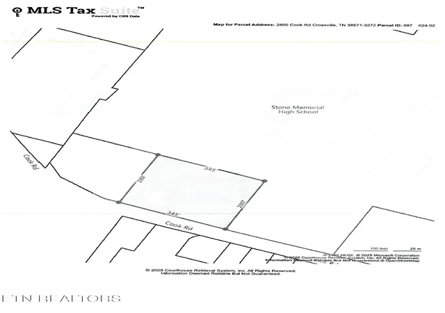 1st image of 2800 Cook Rd, Crossville, TN 38571 | MLS# 1318629