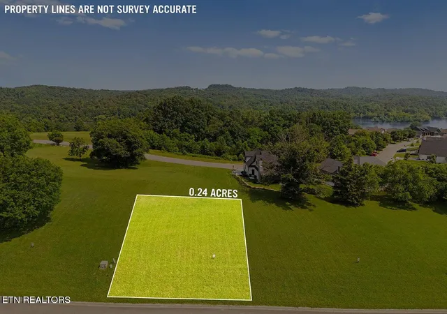 Photo 4 of Land for sale at 1740 Eagle Point Dr, Loudon, TN 37774 | MLS# 1319152 | Listing updated on 2026-08-02
