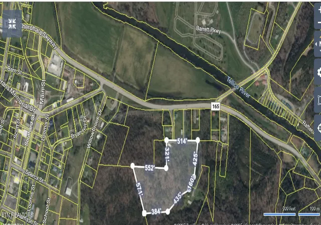 16th image of Carringer Cir, Tellico Plains, TN 37385 | MLS# 1319592