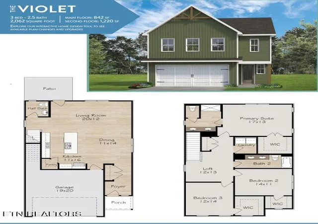 3rd image of 507 8Th Avenue, Lenoir City, TN 37771 | MLS# 1319845