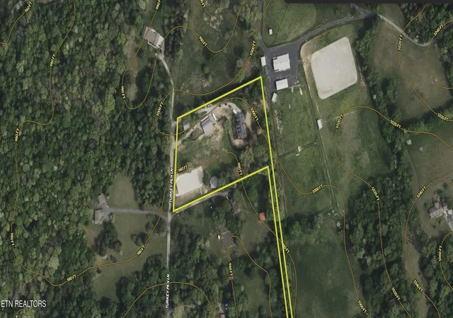 50th image of 1834 Turkey Pen Ln, Lenoir City, TN 37772 | MLS# 1320632