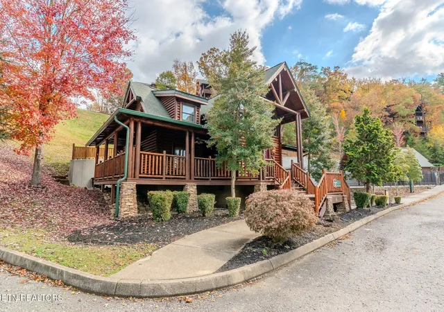 Photo 4 of Land for sale at Lot 5 Mountain Lodge Way, Sevierville, TN 37862 | MLS# 1320653 | Listing updated on 2026-07-30