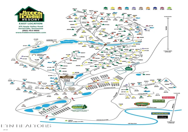 5th image of Hawks Nest Way, Sevierville, TN 37862 | MLS# 1322024