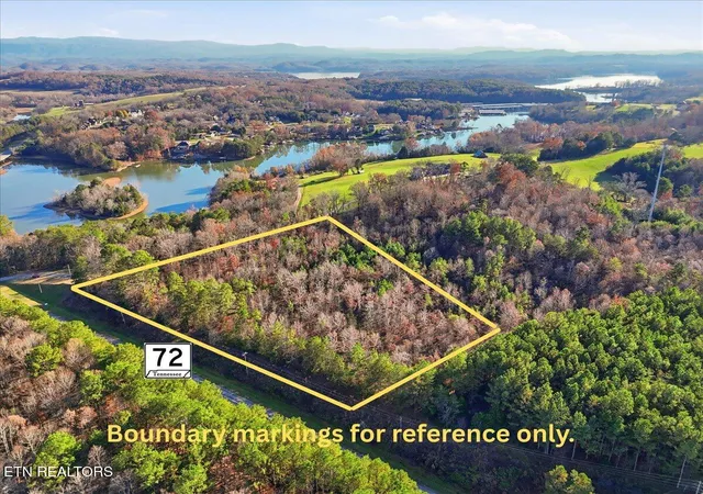 1st image of Hwy 72, Vonore, TN 37885 | MLS# 1324432