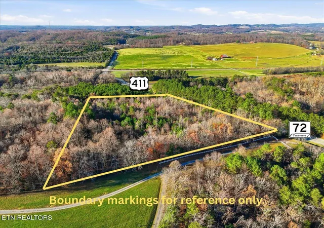2nd image of Hwy 72, Vonore, TN 37885 | MLS# 1324432