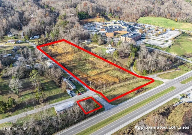 Photo 3 of Land for sale at 2400 Roane State Hwy, Harriman, TN 37748 | MLS# 1322817 | Listing updated on 2026-01-08