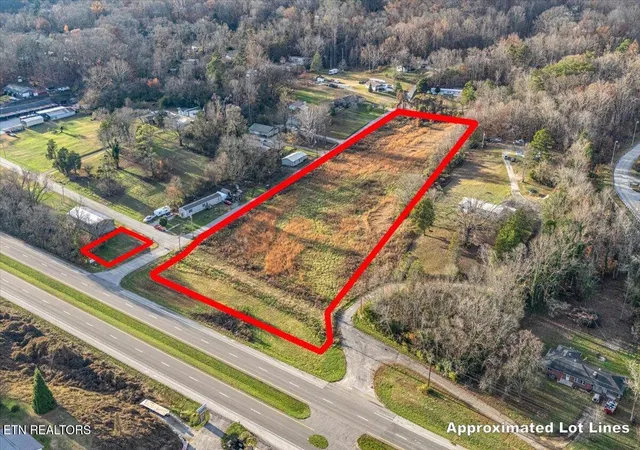 Photo 4 of Land for sale at 2400 Roane State Hwy, Harriman, TN 37748 | MLS# 1322817 | Listing updated on 2026-01-08