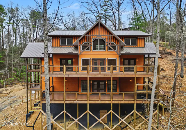 Photo 1 of Single family home for sale at 5165 Riversong Way, Sevierville, TN 37876 | MLS# 1336536 | Listing updated on 2026-10-07