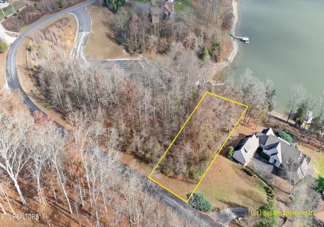 Photo 1 of Land for sale at Lot E 167 Shore Dr, Rockwood, TN 37854 | MLS# 1323321 | Listing updated on 2026-03-17