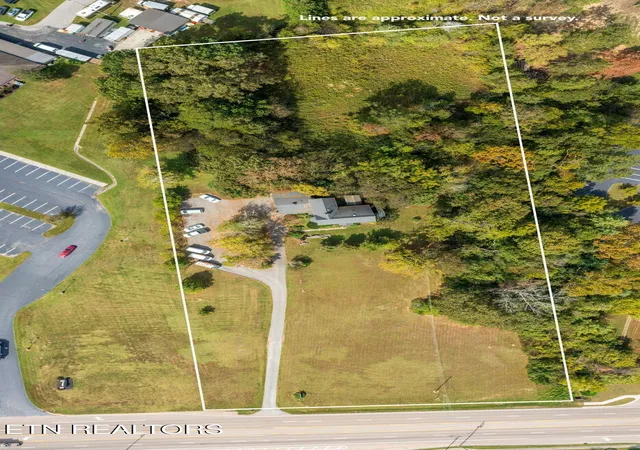 Photo 3 of Land for sale at 12805 Kingston Pike, Farragut, TN 37934 | MLS# 1324041 | Listing updated on 2026-06-08