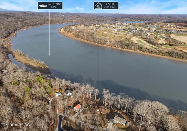 Photo 3 of Land for sale at Lot 35 Lakeshore Vista Dr, Kingston, TN 37763 | MLS# 1324223 | Listing updated on 2026-09-14