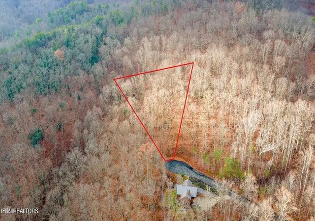 Photo 4 of Land for sale at Lot #6 Deep Spring Ln, Sevierville, TN 37862 | MLS# 1324219 | Listing updated on 2026-07-28