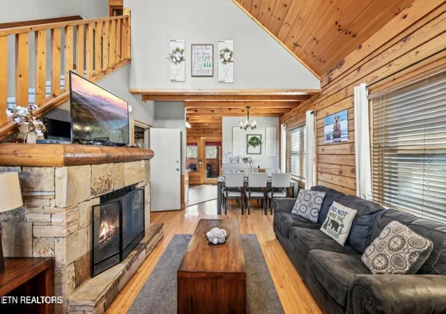 Photo 3 of Single family home for sale at 326 Big Bear Way, Pigeon Forge, TN 37863 | MLS# 1324383 | Listing updated on 2026-05-20
