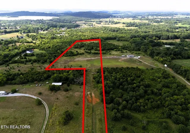 Photo 3 of Land for sale at 1106 Hinchey Holw Rd, New Market, TN 37820 | MLS# 1324859 | Listing updated on 2026-04-09