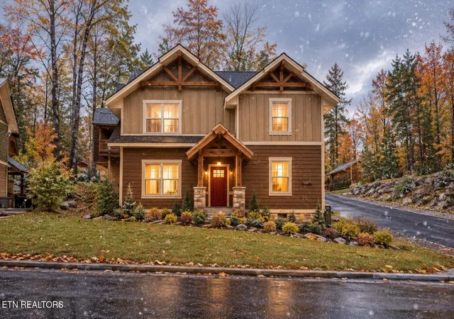 Photo 1 of Single family home for sale at 1104 Anastasia Way, Gatlinburg, TN 37738 | MLS# 1357964 | Listing updated on 2026-10-30