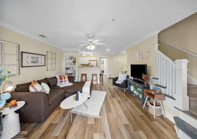 Photo 2 of Condo for sale at 3831 Cherokee Woods Way #203, Knoxville, TN 37920 | MLS# 1325316 | Listing updated on 2026-01-03