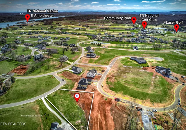 Photo 3 of Land for sale at 133 River Bank Tr, Loudon, TN 37774 | MLS# 1325366 | Listing updated on 2026-03-27