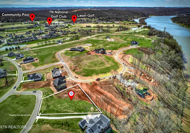 Photo 4 of Land for sale at 133 River Bank Tr, Loudon, TN 37774 | MLS# 1325366 | Listing updated on 2026-03-27