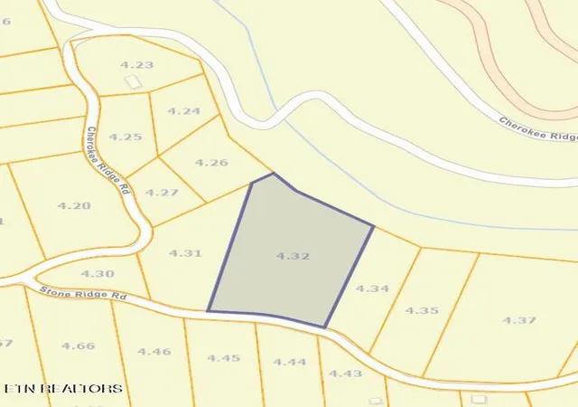 3rd image of 00 Stone Ridge Road, Pikeville, TN 37367 | MLS# 1326169