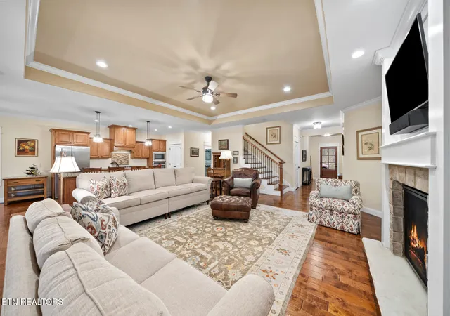 Homes for sale in Fairfield Glade, TN | 51 Oak Leaf Circle, Fairfield Glade, TN 38558 | MLS# 1327573