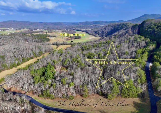 Photo 2 of Land for sale at Forest View, Tellico Plains, TN 37385 | MLS# 1325917 | Listing updated on 2026-06-30