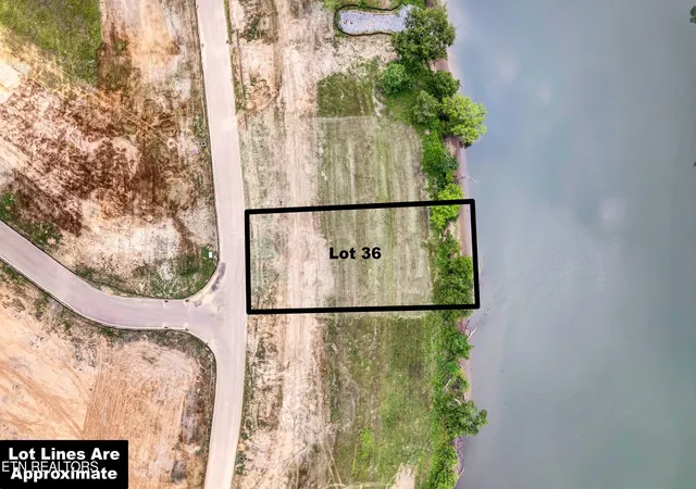 Photo 4 of Land for sale at Lot 36 Tributary Dr, Sevierville, TN 37876 | MLS# 1326031 | Listing updated on 2026-01-10