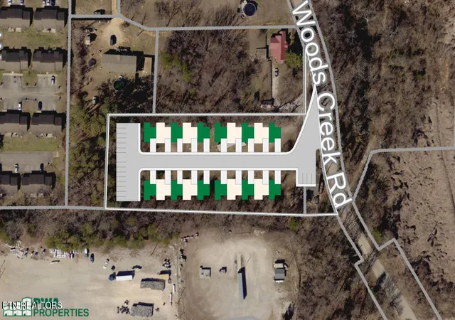 1st image of 2111 Woods Creek Rd, Knoxville, TN 37924 | MLS# 1326321