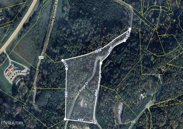 5th image of 117 Indian Ridge Dr, Tellico Plains, TN 37385 | MLS# 1327395