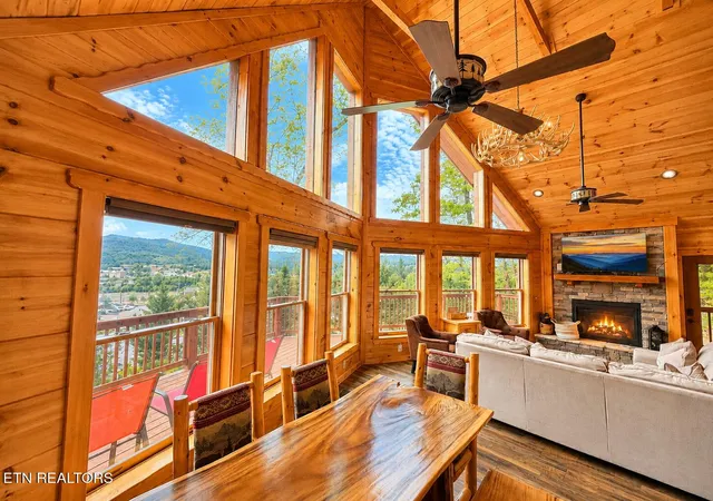 Photo 4 of Single family home for sale at 643 Forest Dr, Pigeon Forge, TN 37863 | MLS# 1328219 | Listing updated on 2026-09-04