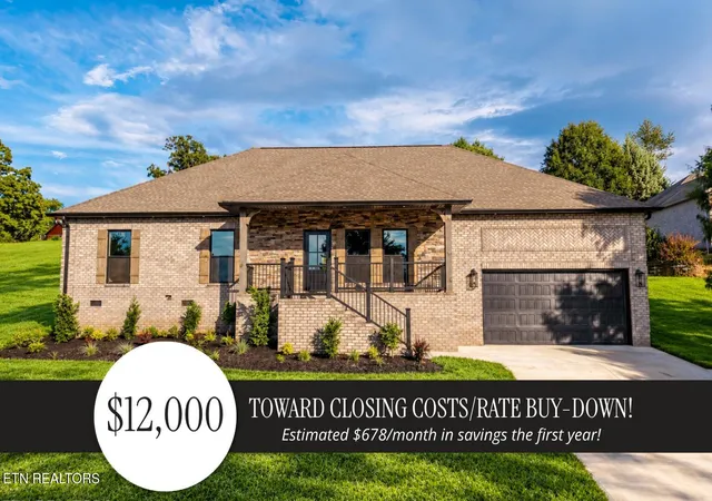 Single family home for sale at 2440 Whisper Crk Dr, Friendsville, TN 37737 | MLS# 1327597