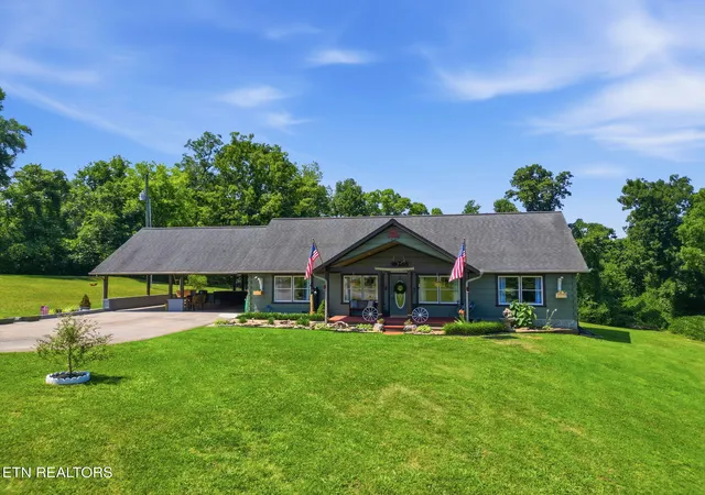 Homes for sale in Vonore, TN | 818 Hwy 360, Vonore, TN 37885 | MLS# 1329216