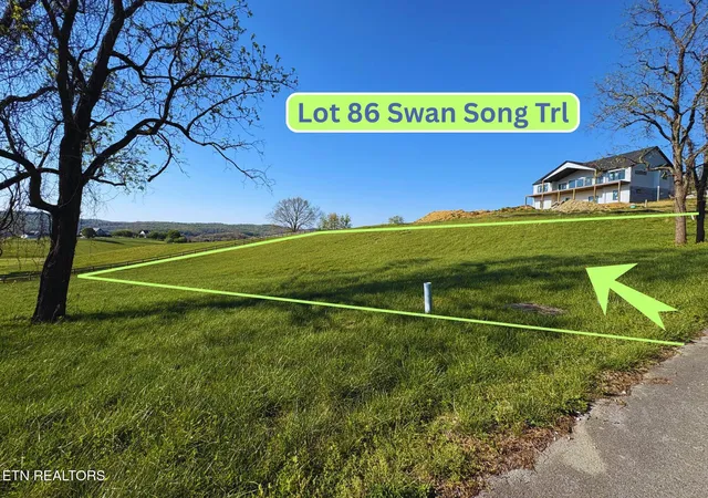 Photo 3 of Land for sale at Lot 86 Swan Song Tr, Sharps Chapel, TN 37866 | MLS# 1336573 | Listing updated on 2026-04-13