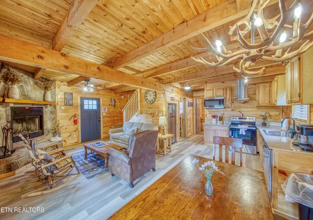 Photo 3 of Sale Pending at 3079 Walden Ridge Rd, Sevierville, TN 37862 | MLS# 1328644 | Listing updated on 2026-08-04