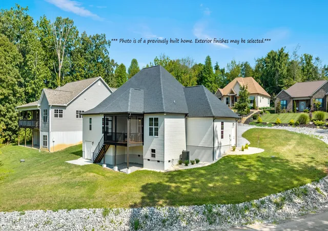 Photo 3 of Single family home for sale at 411 Kahite Tr, Vonore, TN 37885 | MLS# 1328518 | Listing updated on 2026-08-28