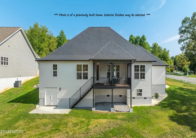 Photo 4 of Single family home for sale at 411 Kahite Tr, Vonore, TN 37885 | MLS# 1328518 | Listing updated on 2026-08-28