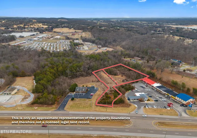 1st image of Par 11&12 Hwy 92 S, Dandridge, TN 37725 | MLS# 1328852